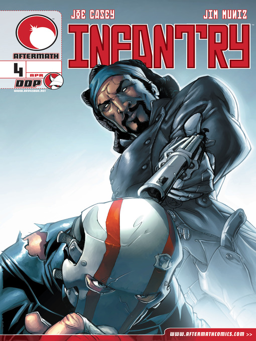 Title details for Infantry, Volume 4 by Joe Casey - Available